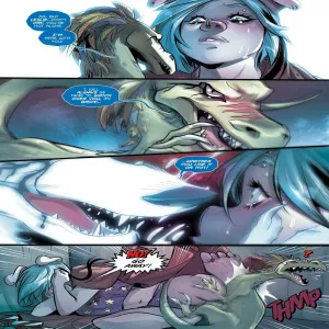 Unnatural 5 - page 7