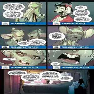 Unnatural 5 - page 9