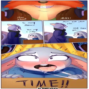 Flustered Fun Time! - page 5