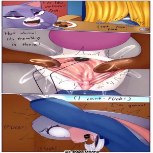 Flustered Fun Time! - page 6