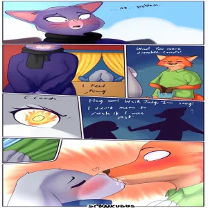 Flustered Fun Time! - page 8