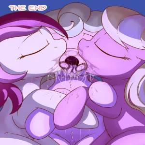 Blossom Of Three Canterlot Hotel - page 19