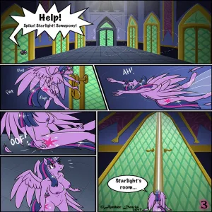 My Littler Pony - page 3