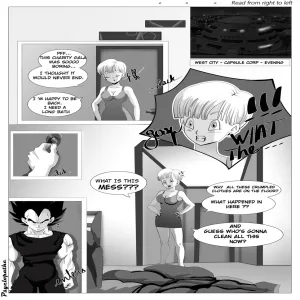 I Like It Rough - page 2