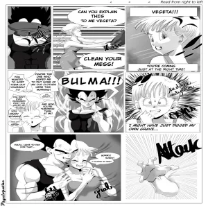 I Like It Rough - page 3