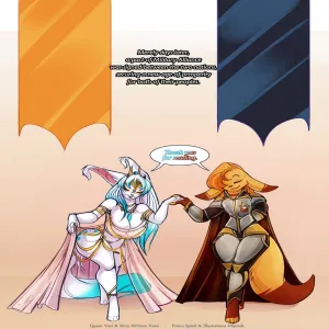 An Opportune Alliance - page 6