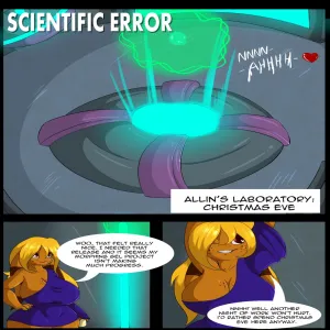 Scientific Error - page 3