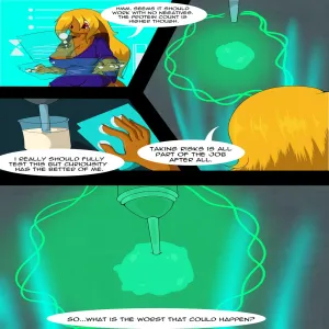 Scientific Error - page 5