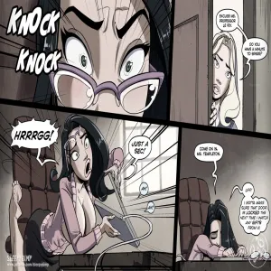 Nancy Templeton - Girl Getective No More - page 3