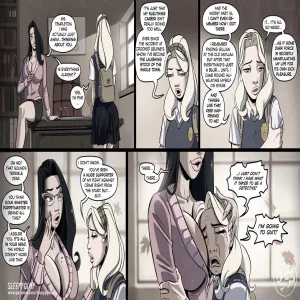 Nancy Templeton - Girl Getective No More - page 4