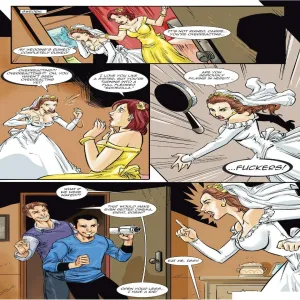 Bridezilla 1 - page 2
