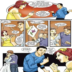 Bridezilla 1 - page 4