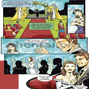 Bridezilla 1 - page 9