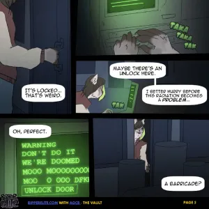 The Vault - page 5
