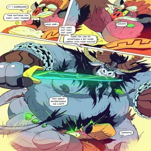 Dragon Of The Chi - page 10