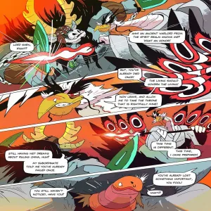 Dragon Of The Chi - page 12