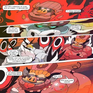 Dragon Of The Chi - page 14