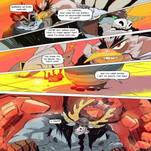 Dragon Of The Chi - page 19