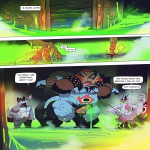 Dragon Of The Chi - page 27