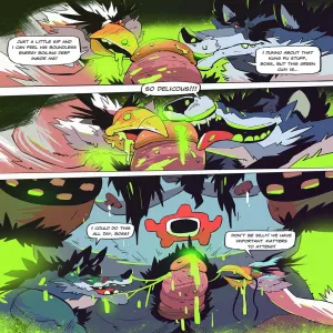 Dragon Of The Chi - page 30