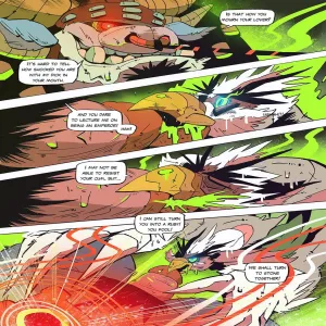 Dragon Of The Chi - page 32