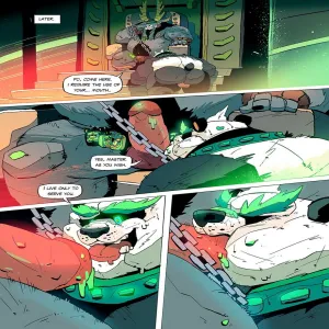 Dragon Of The Chi - page 40