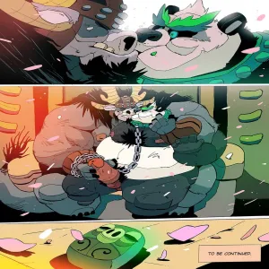 Dragon Of The Chi - page 42