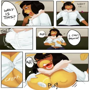 Fit For A Queen - page 4
