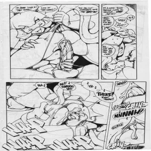 Jucy And The Puttytats - page 4