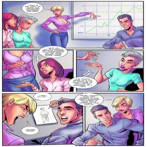 Boss Bitch 1 - page 2