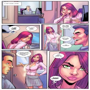Boss Bitch 1 - page 3
