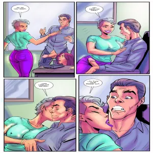 Boss Bitch 1 - page 7