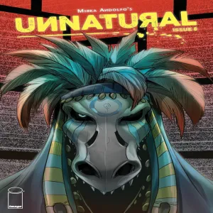 Unnatural 6 - page 1