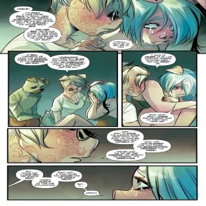 Unnatural 6 - page 12