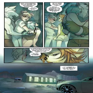 Unnatural 6 - page 13