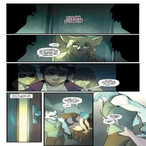 Unnatural 6 - page 14