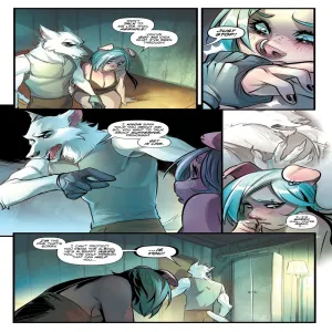 Unnatural 6 - page 15