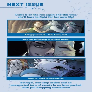 Unnatural 6 - page 21