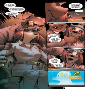 Unnatural 6 - page 3