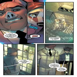 Unnatural 6 - page 5