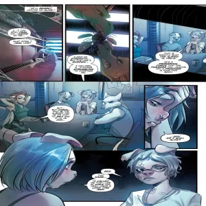 Unnatural 6 - page 8