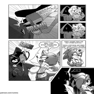 Irresistible Nature - page 11