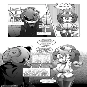 Irresistible Nature - page 12