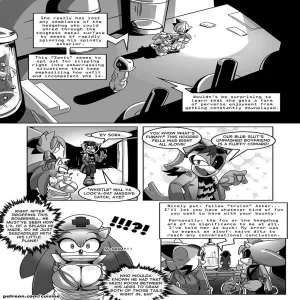 Irresistible Nature - page 15