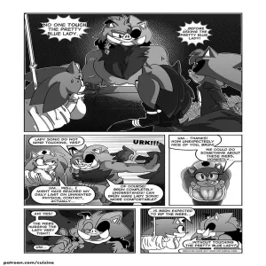 Irresistible Nature - page 23