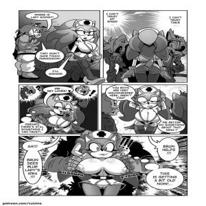 Irresistible Nature - page 27