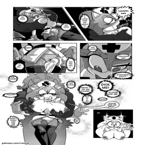 Irresistible Nature - page 29