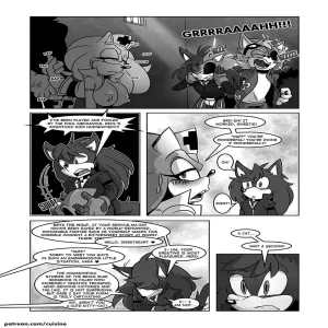 Irresistible Nature - page 32