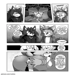 Irresistible Nature - page 36