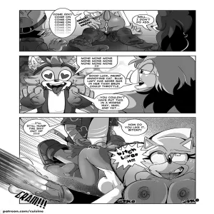 Irresistible Nature - page 37